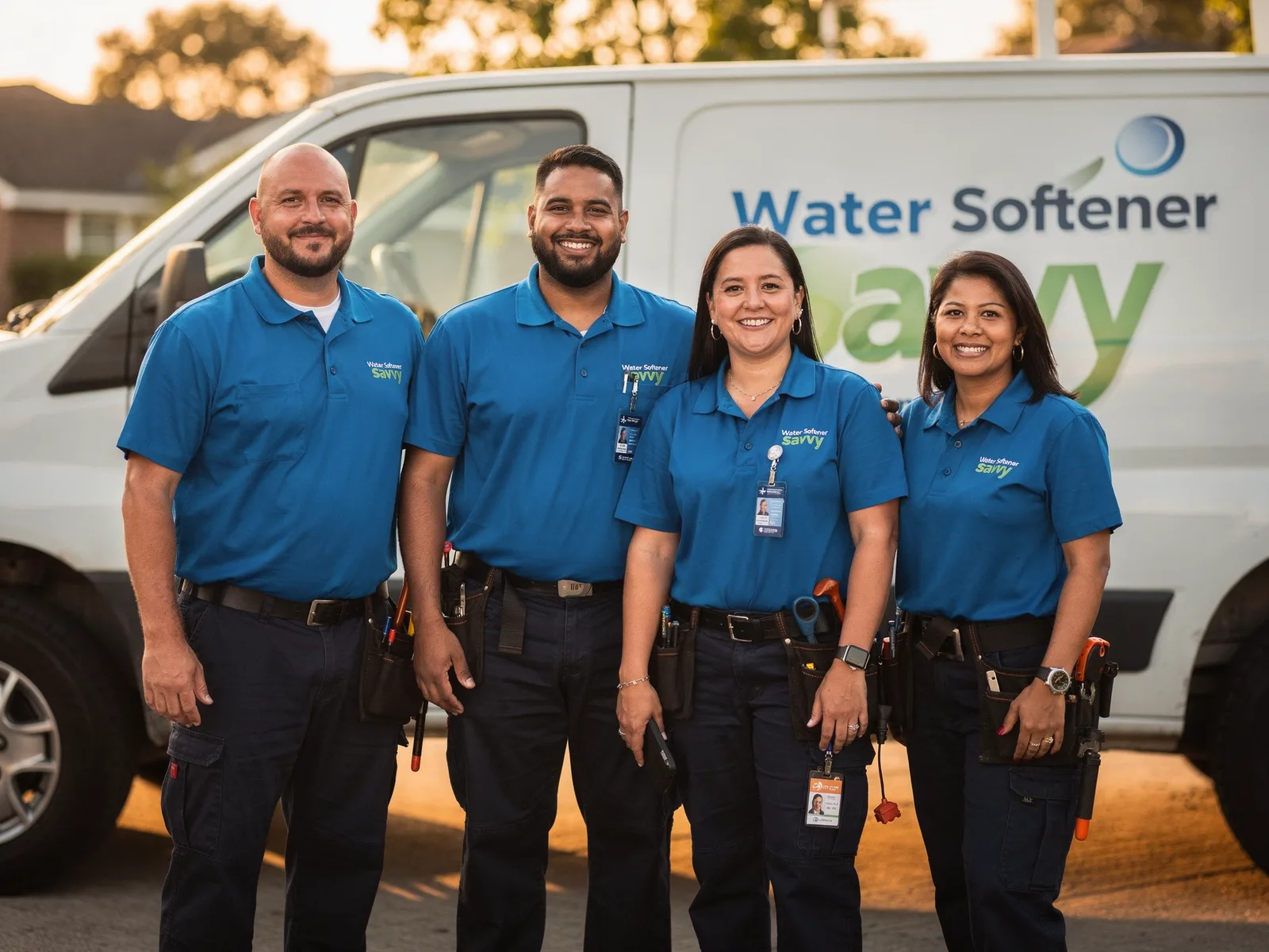 Water Softener Installation company in Reading, PA